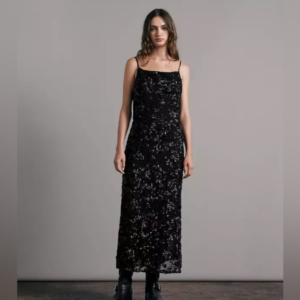 Rag & Bone Joelene Midi Dress